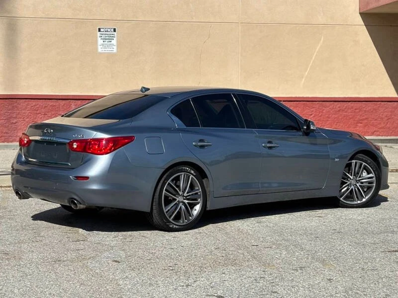 2015 Infiniti Q50 - Image 7 of 20
