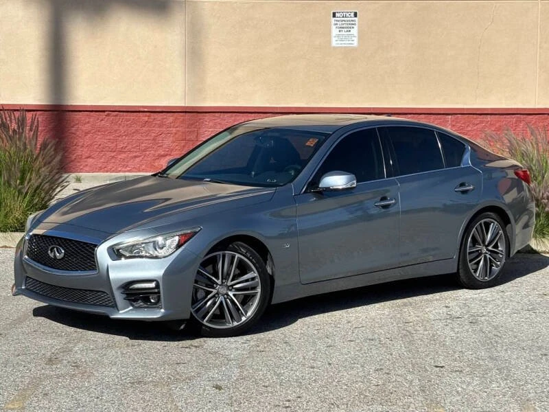 2015 Infiniti Q50 - Image 3 of 20