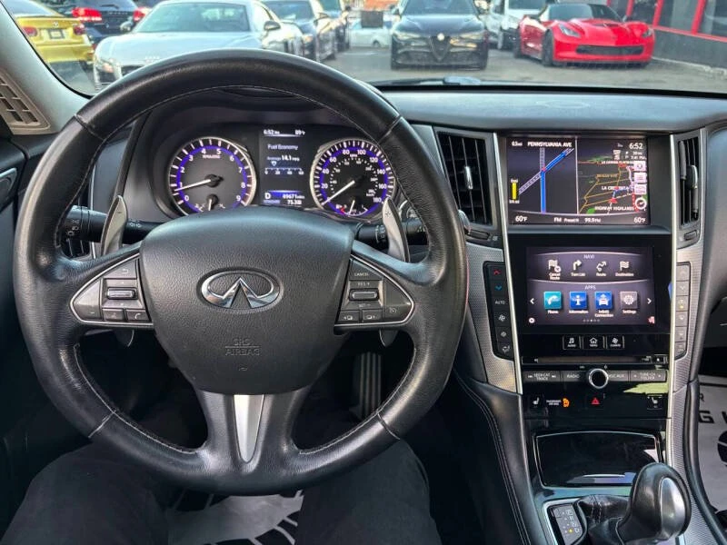 2015 Infiniti Q50 - Image 10 of 20