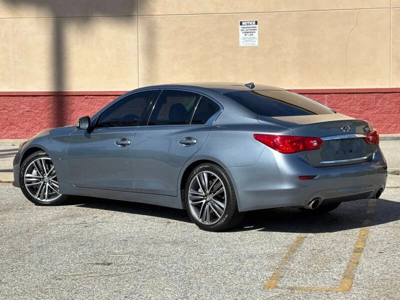 2015 Infiniti Q50 - Image 5 of 20