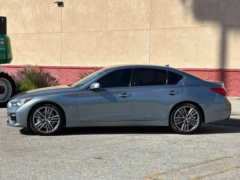 2015 Infiniti Q50 - Image 4 of 20