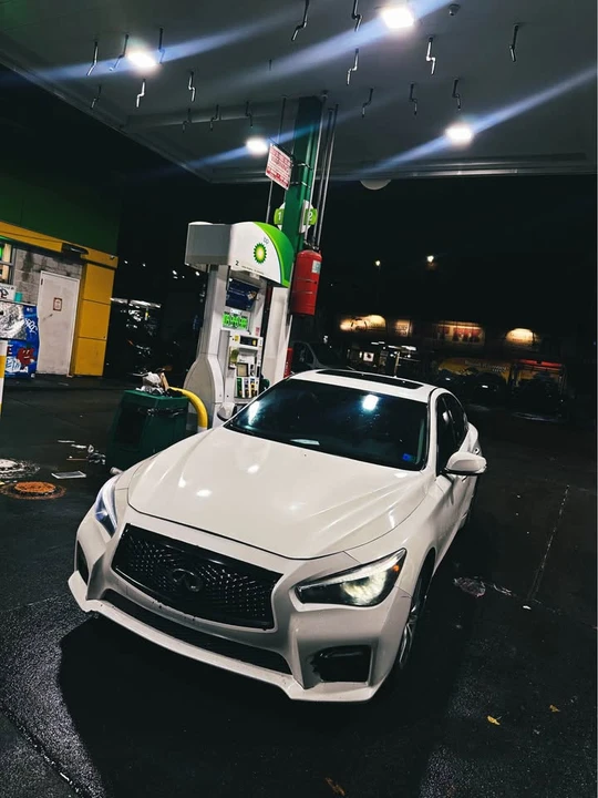 2015 Infiniti Q50 - Image 8 of 8