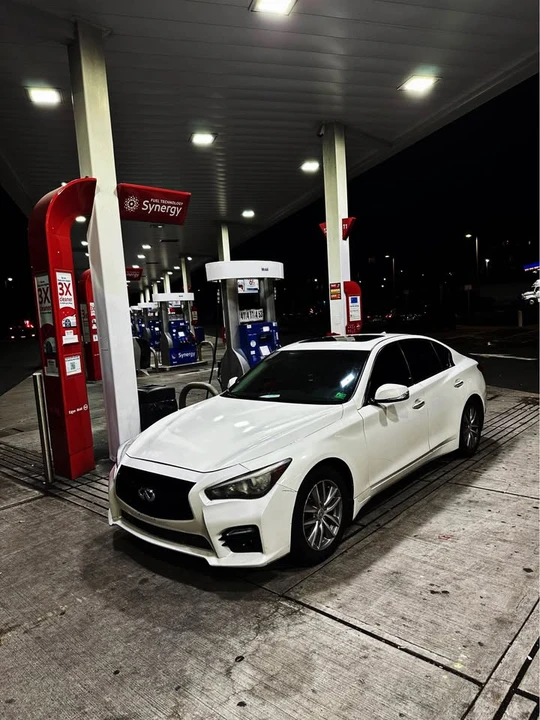 2015 Infiniti Q50 - Image 5 of 8
