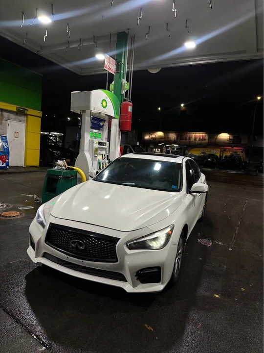2015 Infiniti Q50 - Image 7 of 8