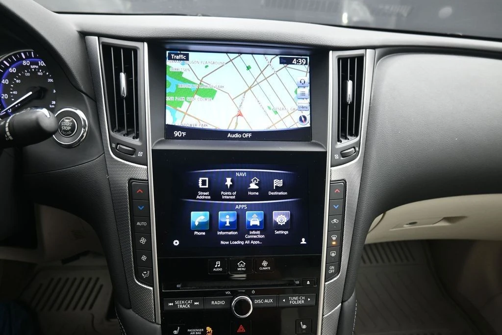 2015 Infiniti Q50 - Image 17 of 31