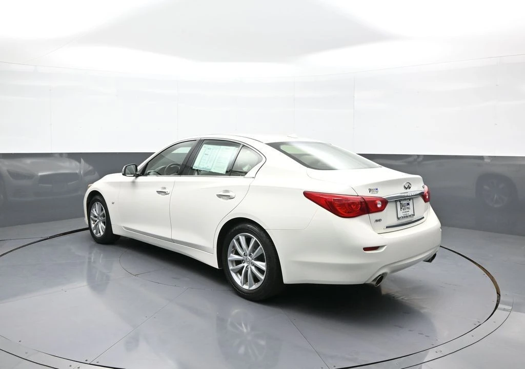 2015 Infiniti Q50 - Image 8 of 31