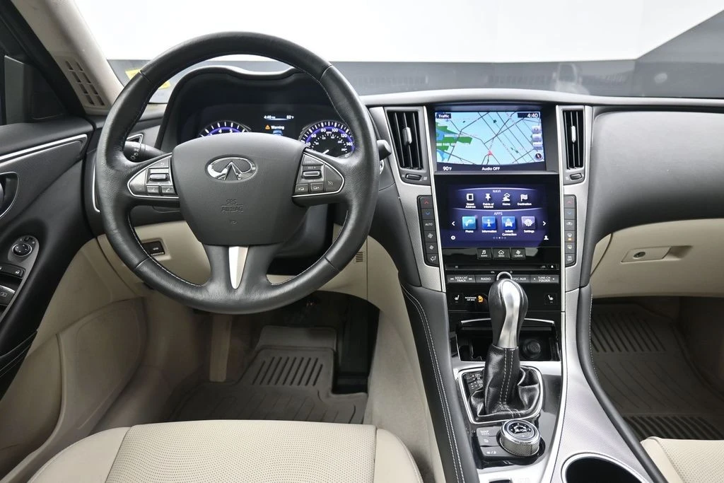 2015 Infiniti Q50 - Image 21 of 31