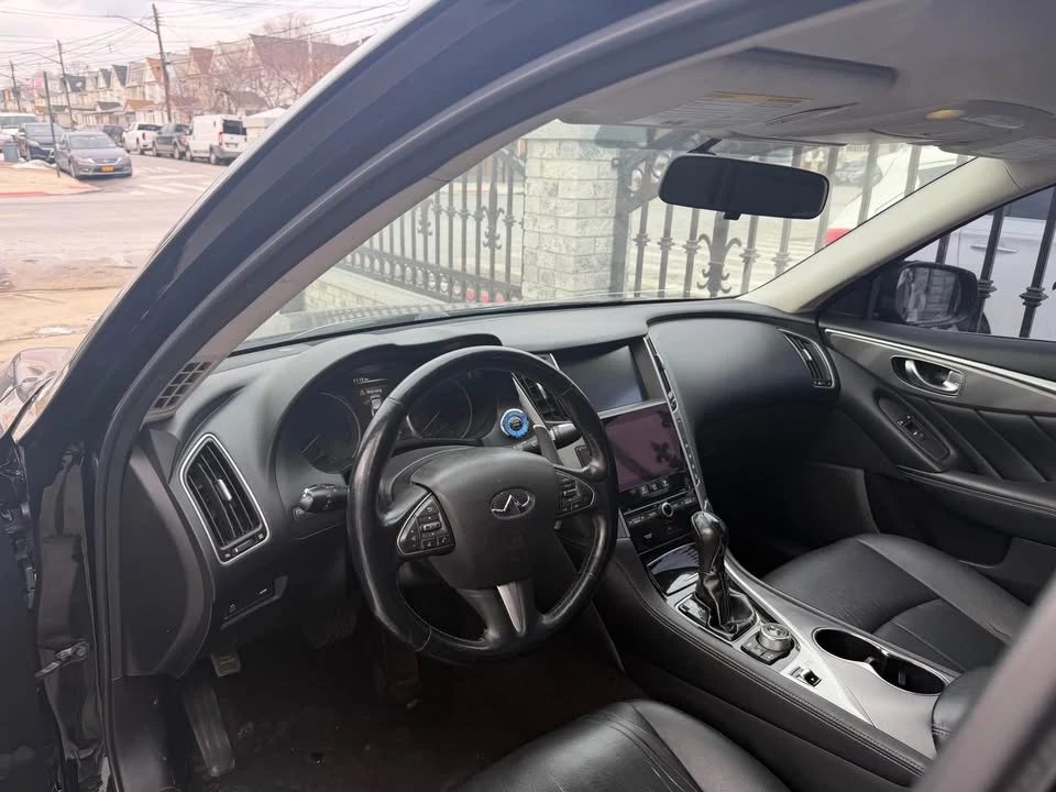 2015 Infiniti Q50 - Image 5 of 7