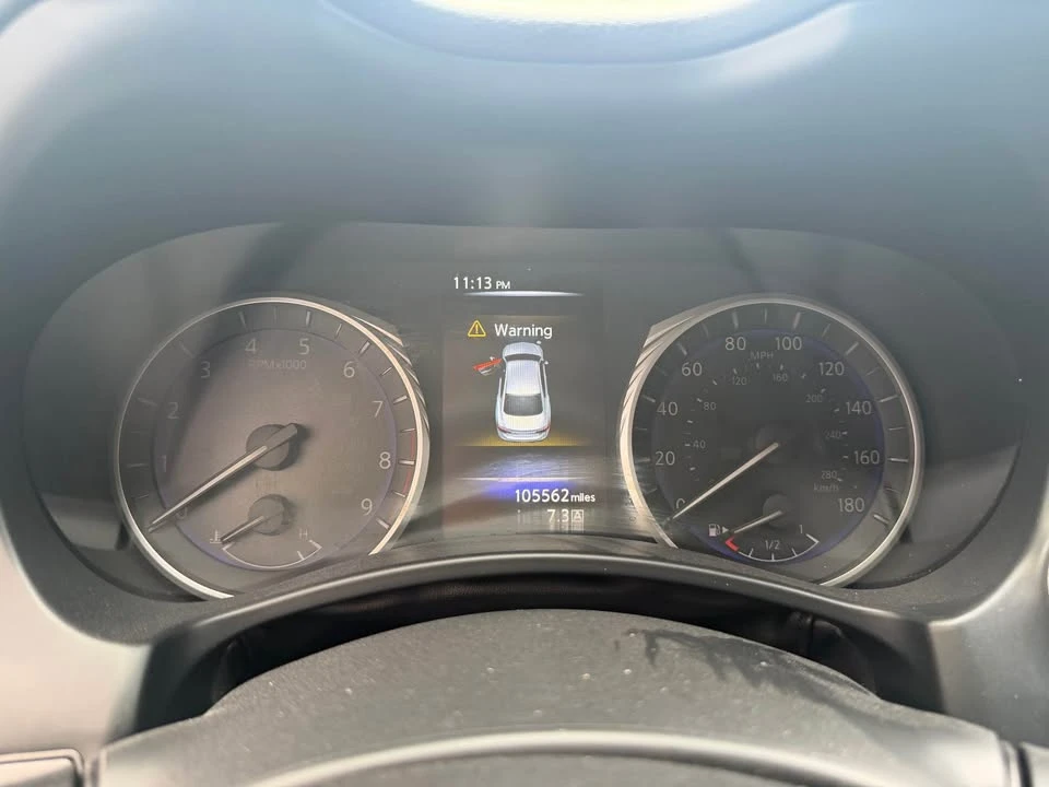 2015 Infiniti Q50 - Image 7 of 7