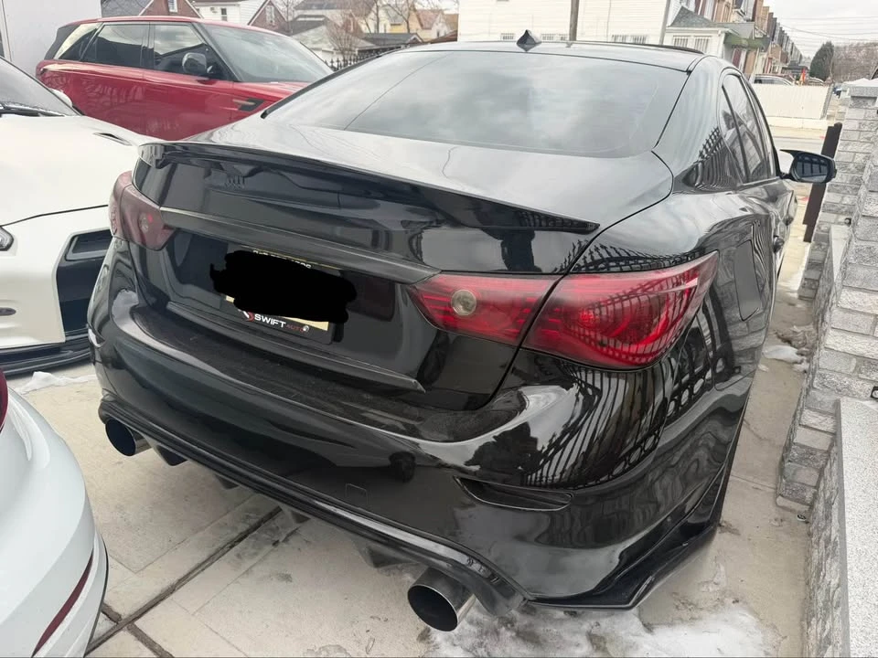 2015 Infiniti Q50 - Image 3 of 7