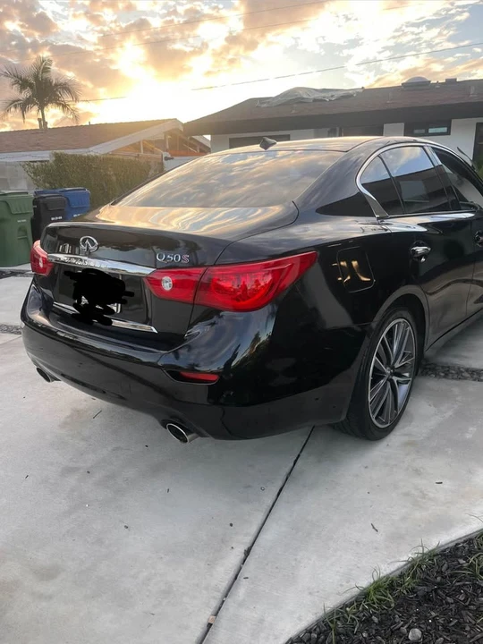2015 Infiniti Q50 - Image 3 of 11
