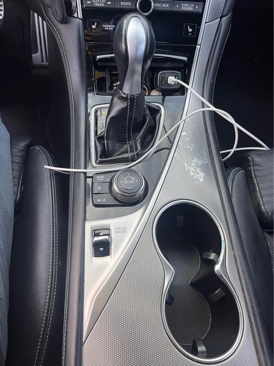 2015 Infiniti Q50 - Image 6 of 11