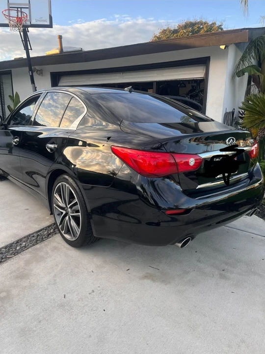 2015 Infiniti Q50 - Image 2 of 11