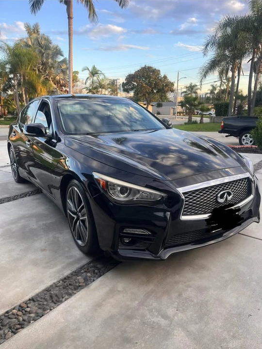 2015 Infiniti Q50 - Image 4 of 11