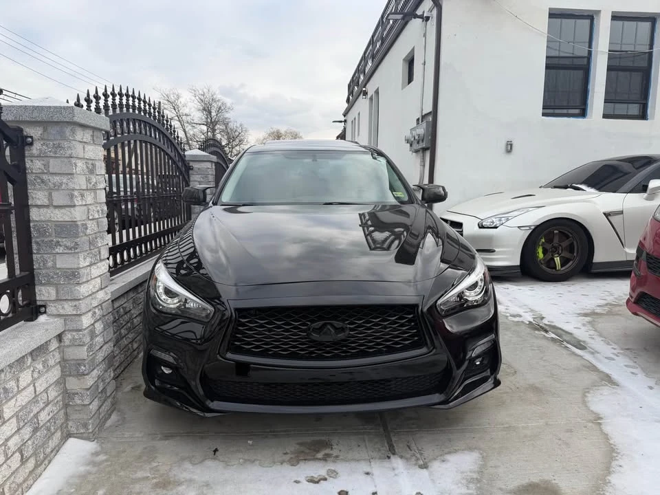 2015 Infiniti Q50 - Image 2 of 7
