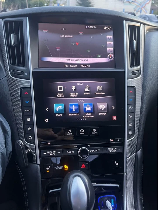 2015 Infiniti Q50 - Image 10 of 11