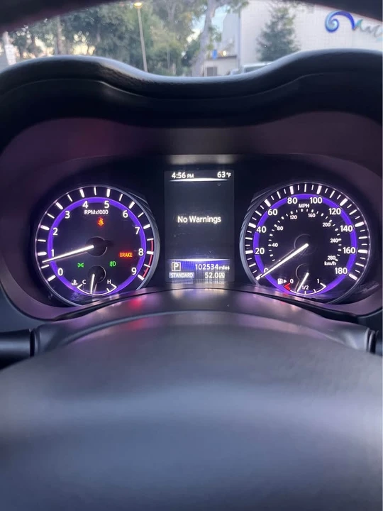 2015 Infiniti Q50 - Image 9 of 11