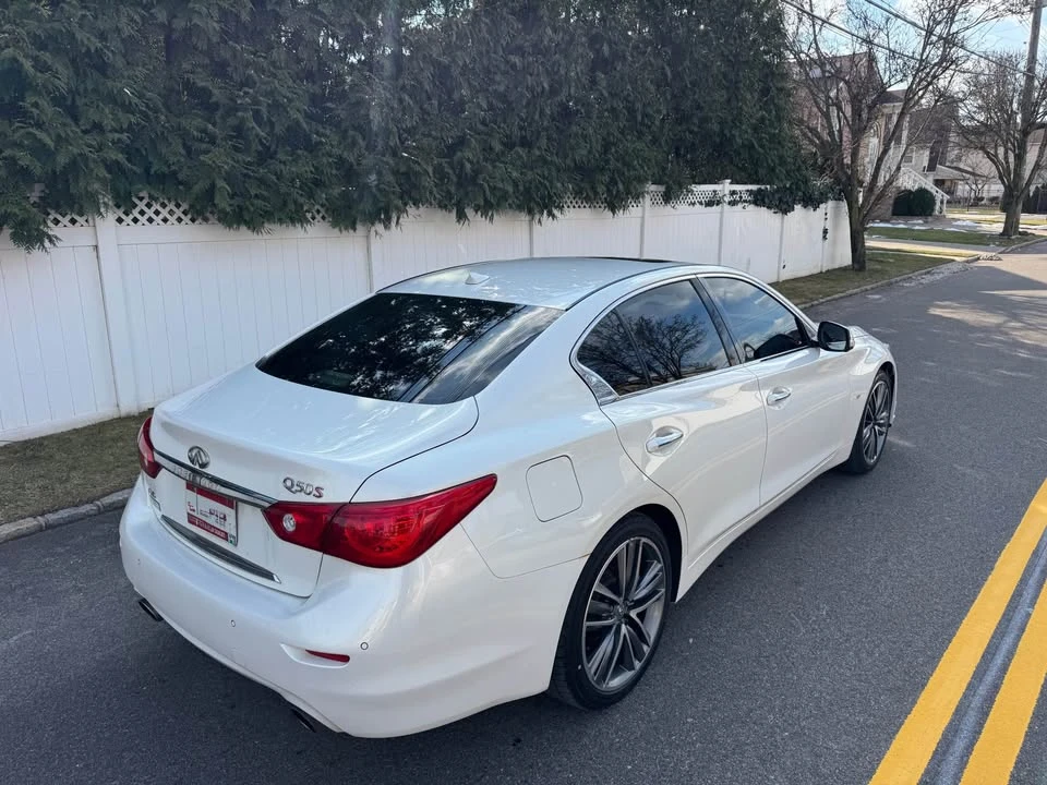 2015 Infiniti Q50 - Image 4 of 10