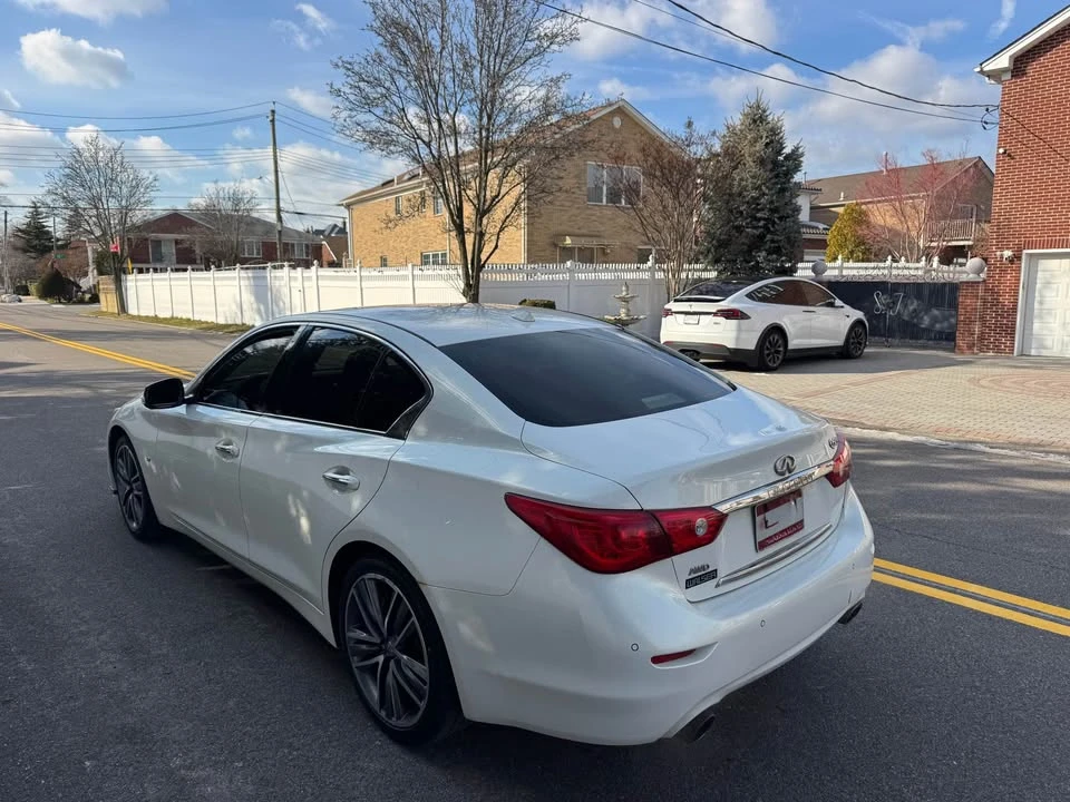 2015 Infiniti Q50 - Image 3 of 10