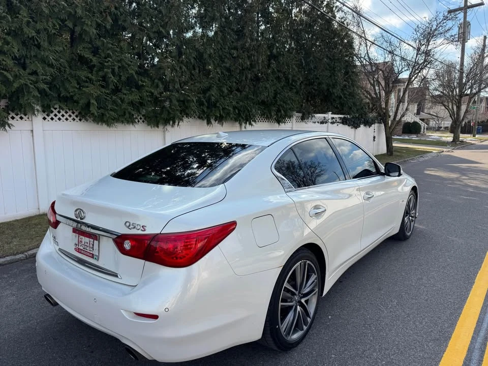 2015 Infiniti Q50 - Image 10 of 10