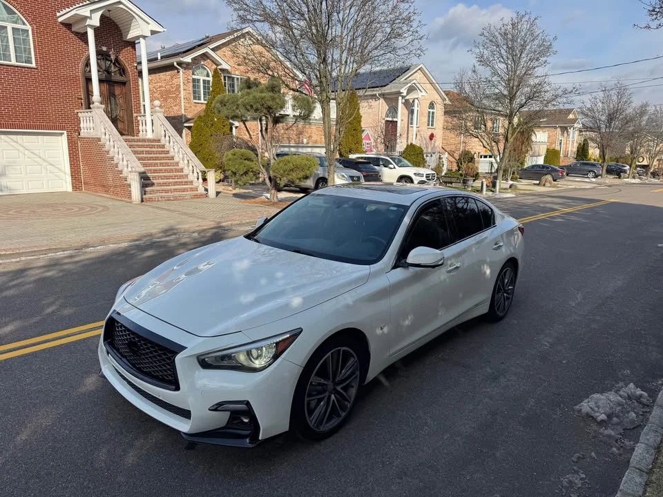 2015 Infiniti Q50 - Image 2 of 10