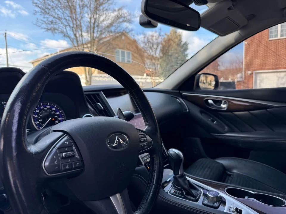 2015 Infiniti Q50 - Image 6 of 10