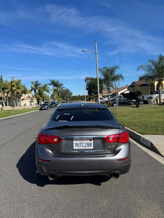 2015 Infiniti Q50 - Image 4 of 6