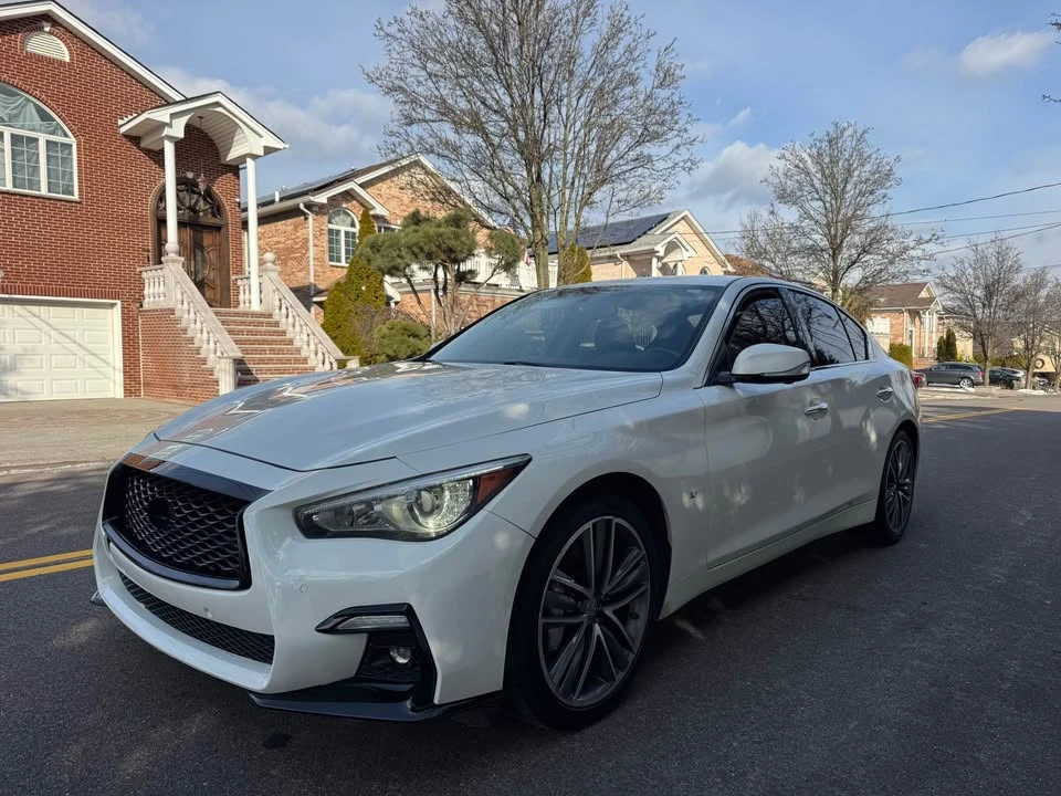 2015 Infiniti Q50 - Image 7 of 10