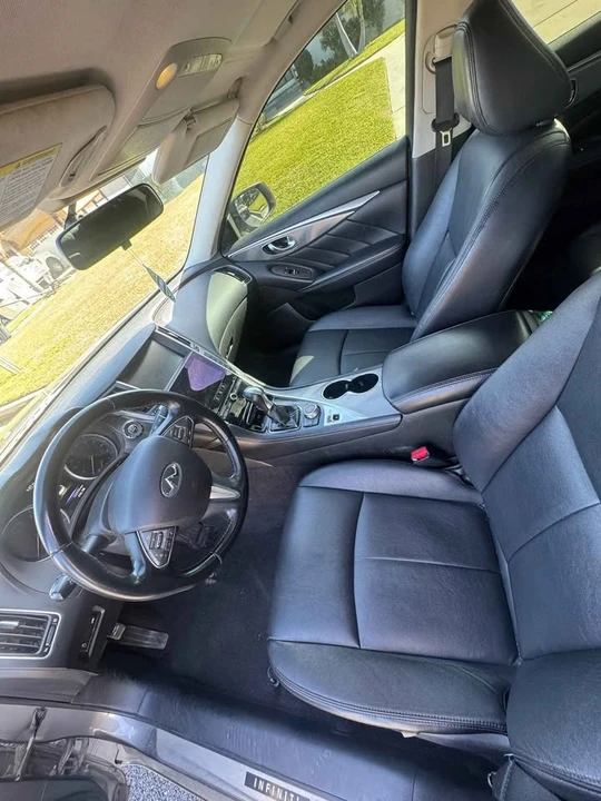 2015 Infiniti Q50 - Image 5 of 6