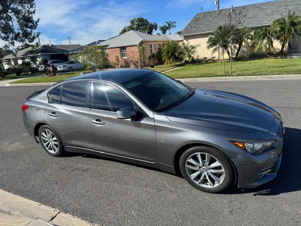 2015 Infiniti Q50 - Image 3 of 6