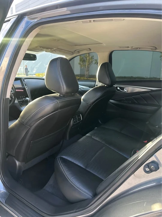 2015 Infiniti Q50 - Image 7 of 9