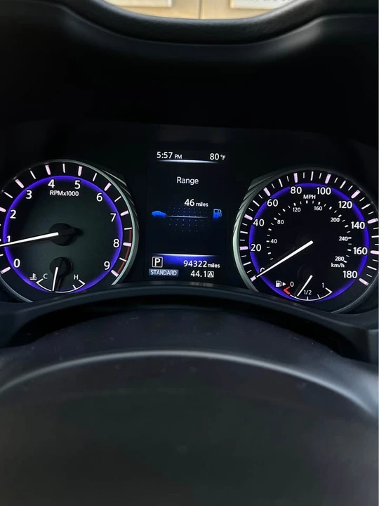 2015 Infiniti Q50 - Image 9 of 9