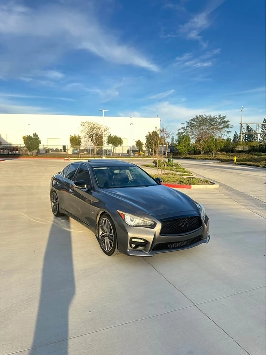 2015 Infiniti Q50 - Image 2 of 9