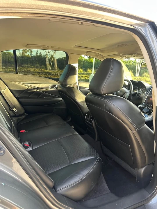 2015 Infiniti Q50 - Image 8 of 9