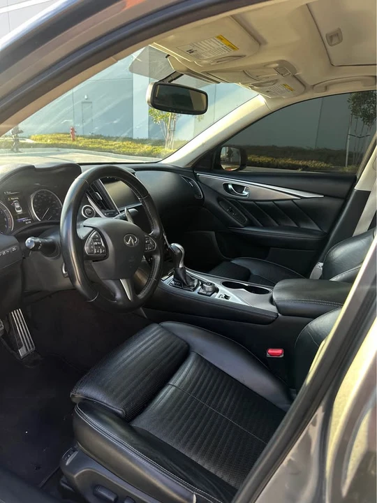 2015 Infiniti Q50 - Image 5 of 9