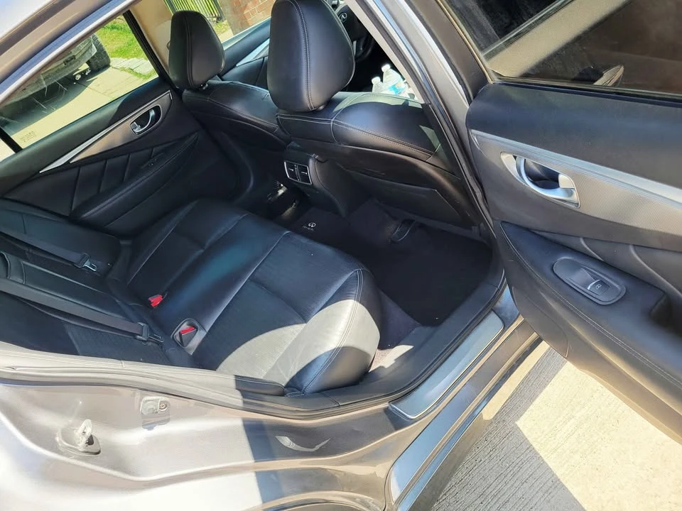 2015 Infiniti Q50 - Image 8 of 9