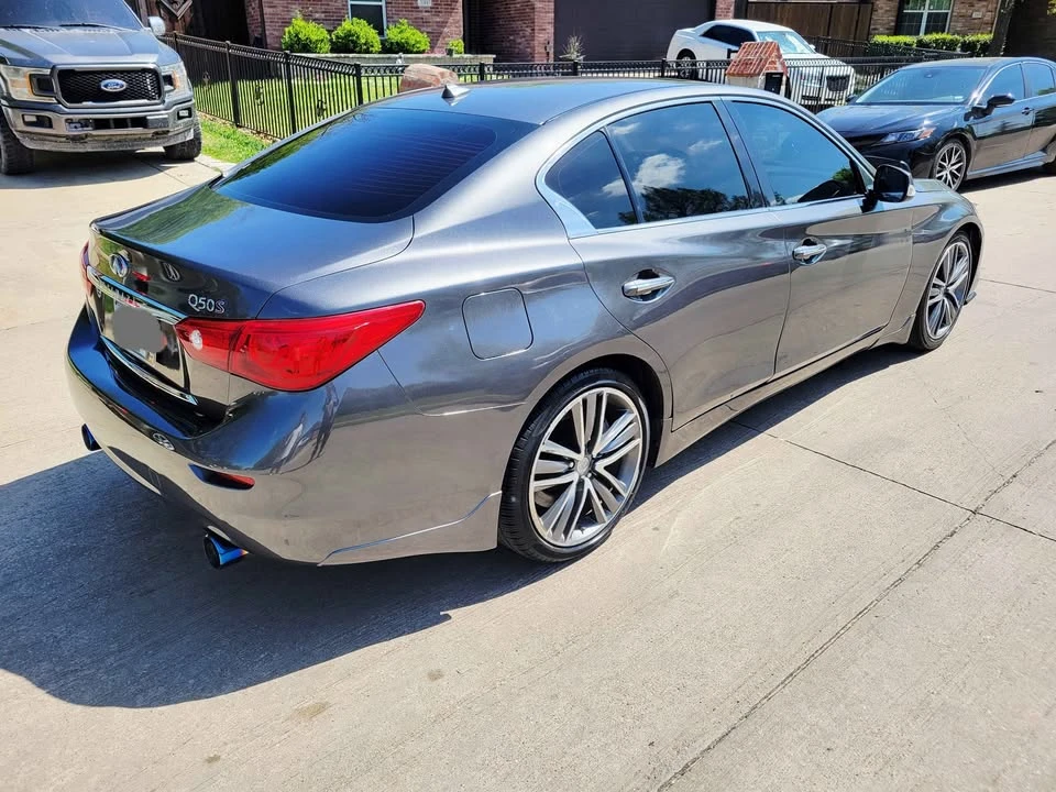 2015 Infiniti Q50 - Image 6 of 9