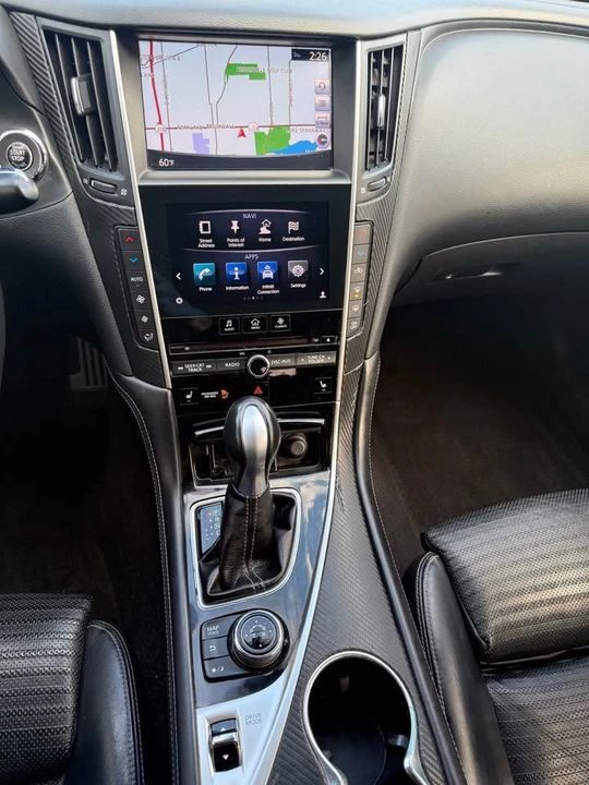 2015 Infiniti Q50 - Image 11 of 13