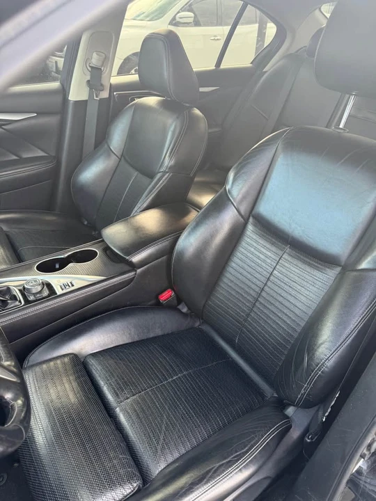 2015 Infiniti Q50 - Image 9 of 13