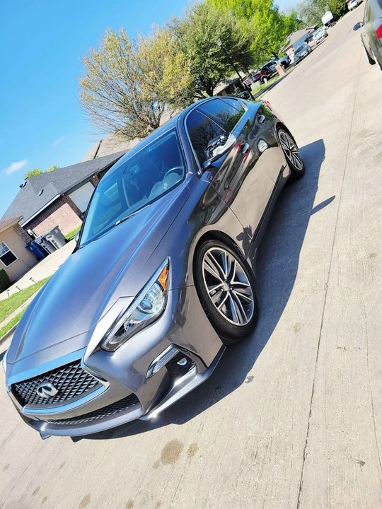 2015 Infiniti Q50 - Image 3 of 9
