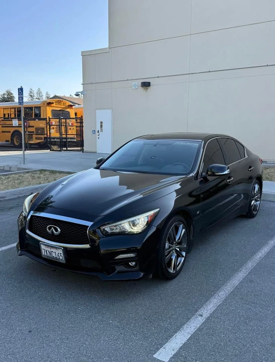 2015 Infiniti Q50 - Image 2 of 8