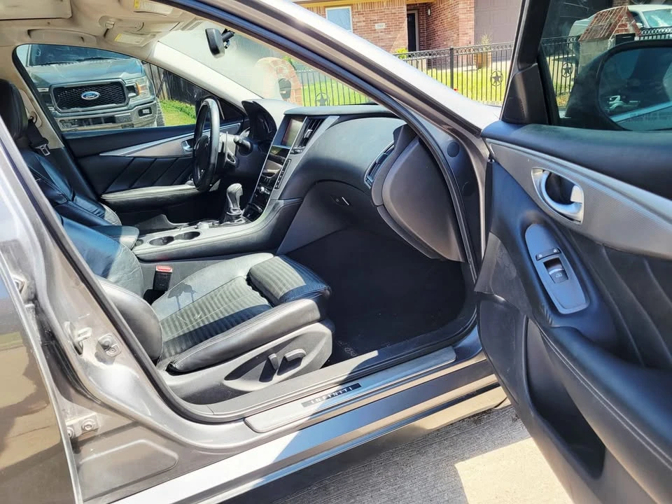 2015 Infiniti Q50 - Image 9 of 9