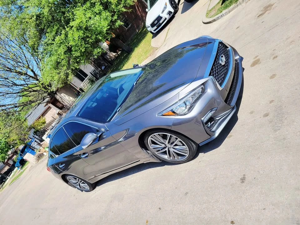 2015 Infiniti Q50 - Image 4 of 9