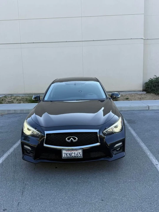 2015 Infiniti Q50 - Image 4 of 8