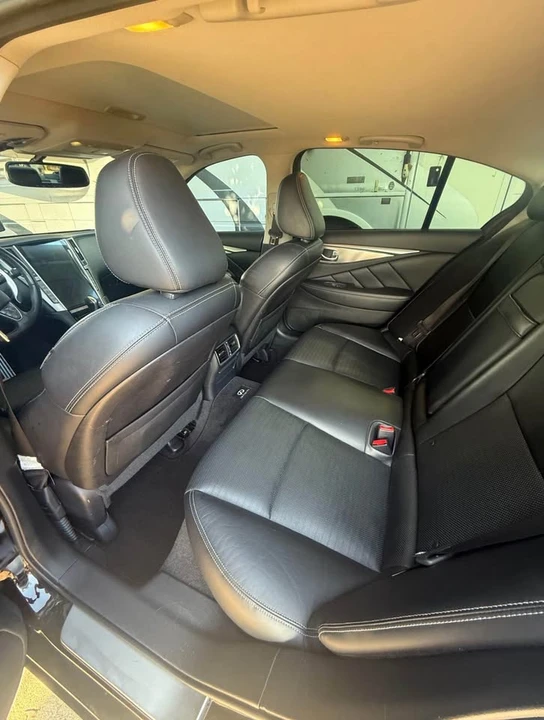 2015 Infiniti Q50 - Image 7 of 8