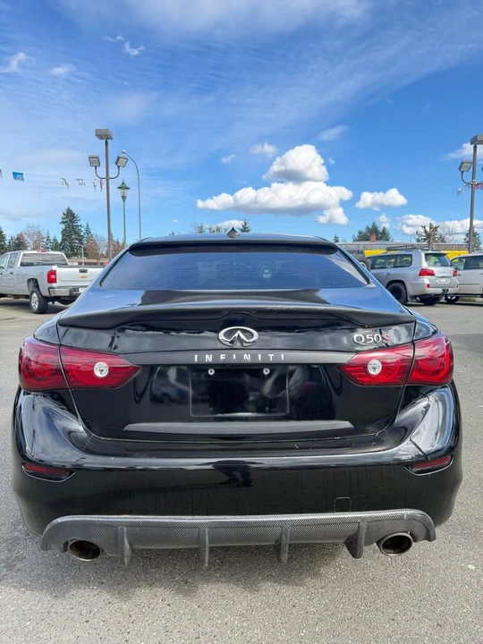 2015 Infiniti Q50 - Image 6 of 13