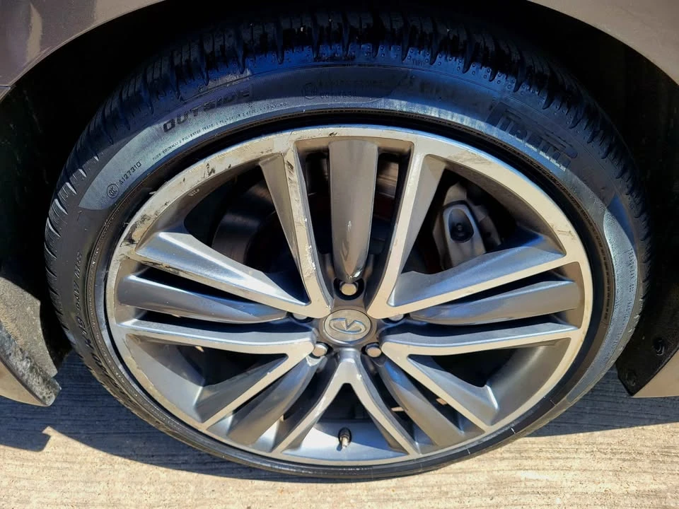 2015 Infiniti Q50 - Image 7 of 9