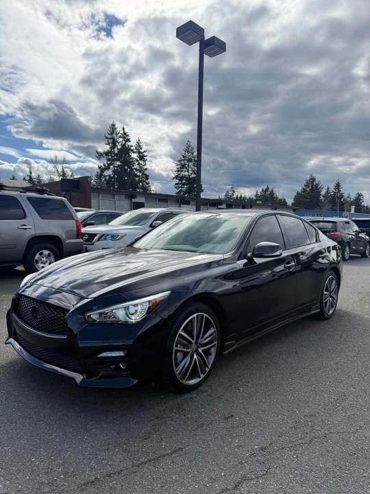 2015 Infiniti Q50 - Image 4 of 13