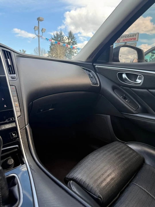 2015 Infiniti Q50 - Image 12 of 13