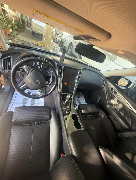 2015 Infiniti Q50 - Image 6 of 8